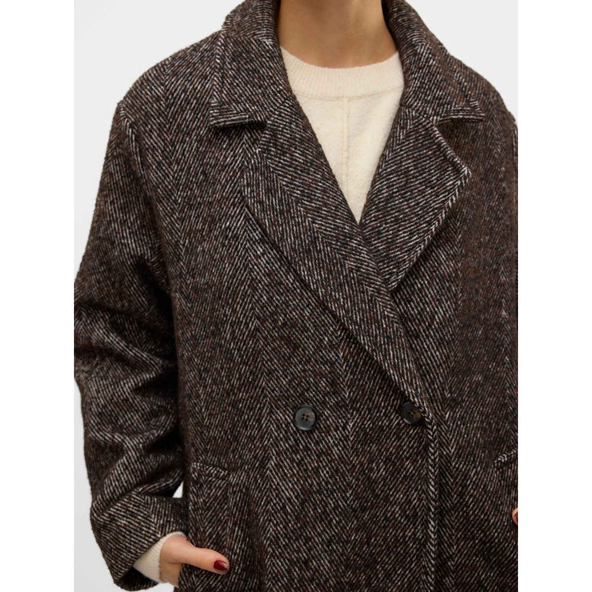 LONG WOOL COAT 5