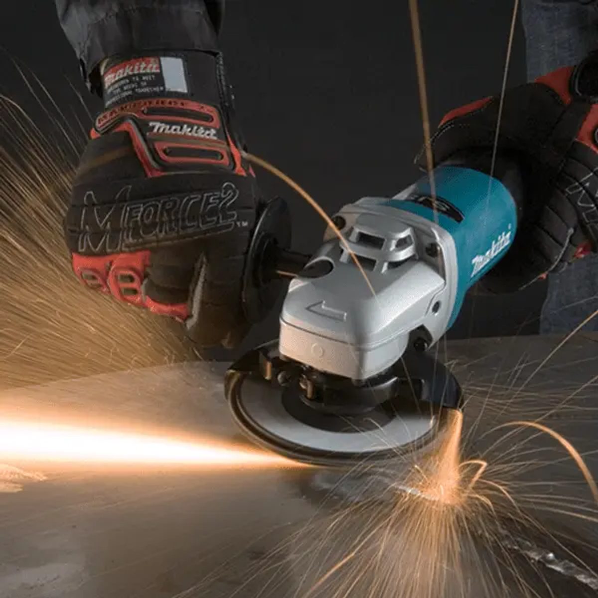 MAKITA 9557HNG-دسك 4.5 انش 3