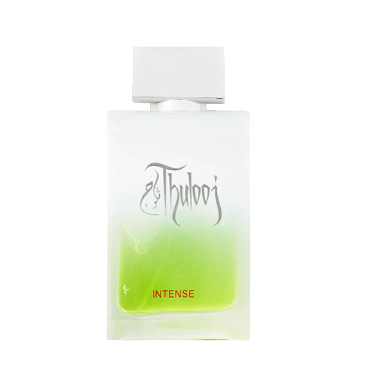 THULOOJ INTENSE GREEN 150 ML by JUNAID | عطر أخضر منعش