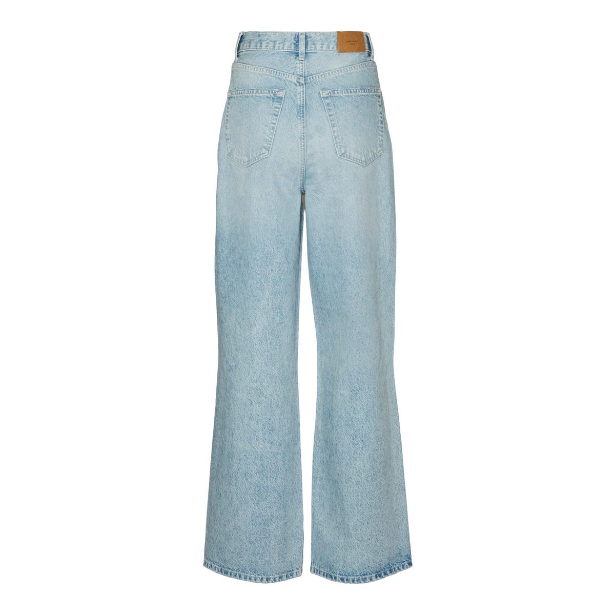 HIGH RISE REGULAR WIDE JEANS 6
