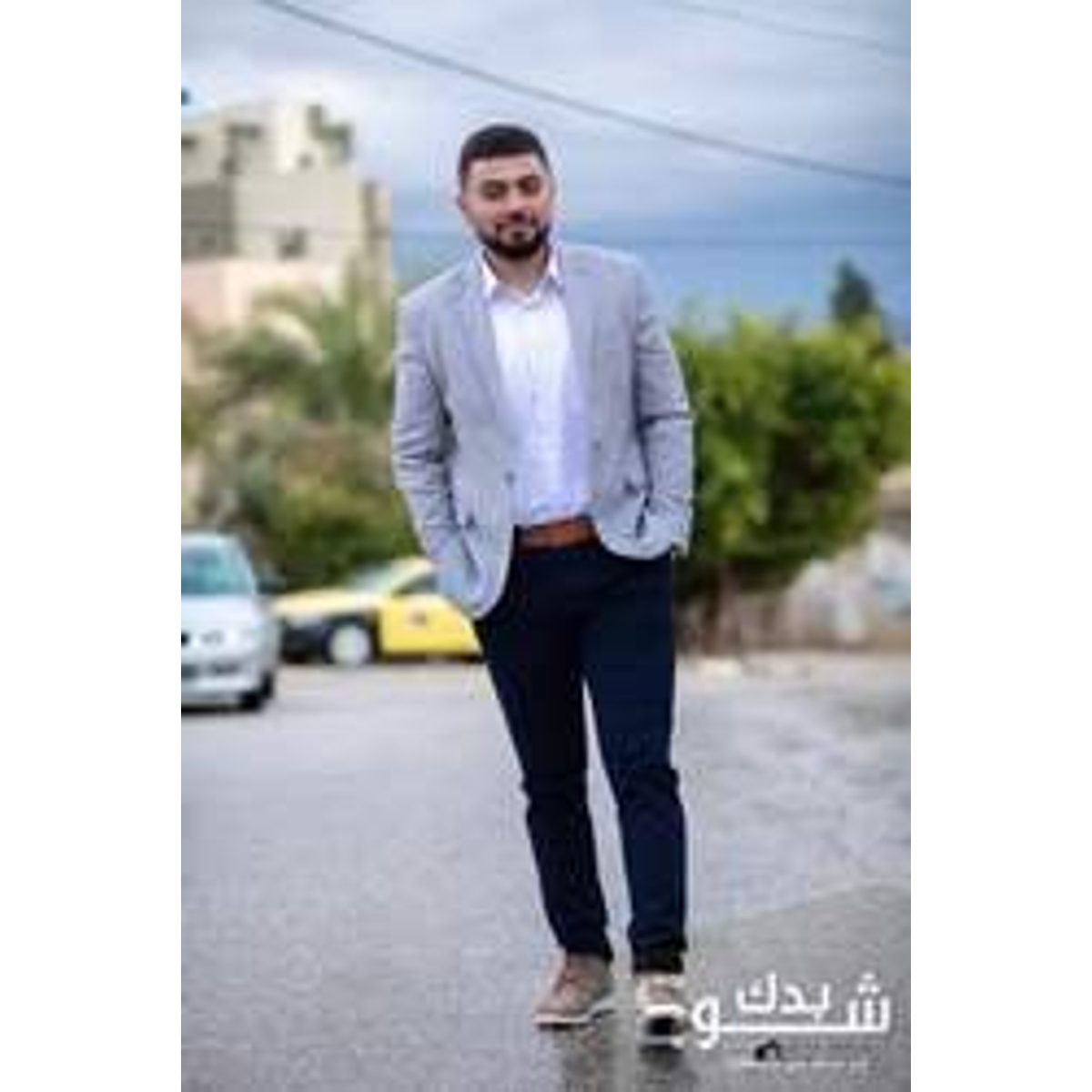 ميكانيكي سيارات — مأمون حامد