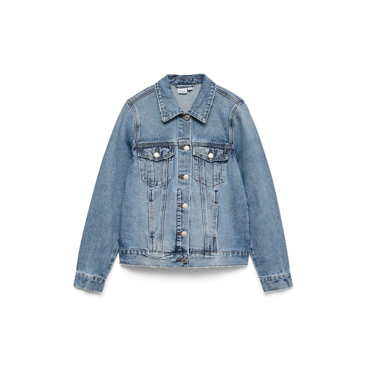 DENIM JACKET MIX 5