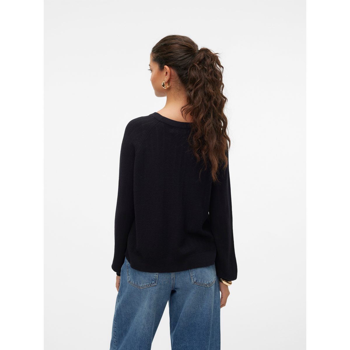 O-NECK PULLOVER 2