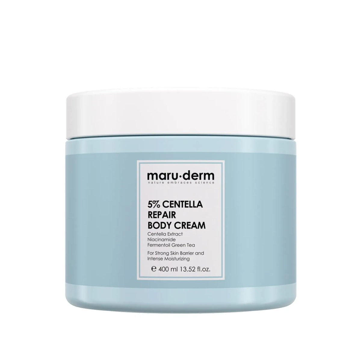 MARU-DERM 5% CENTELLA REPAIR BODY CREAM