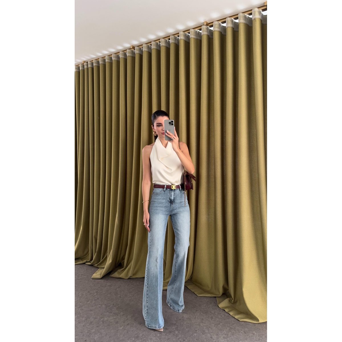 Flare Spanish Jeans