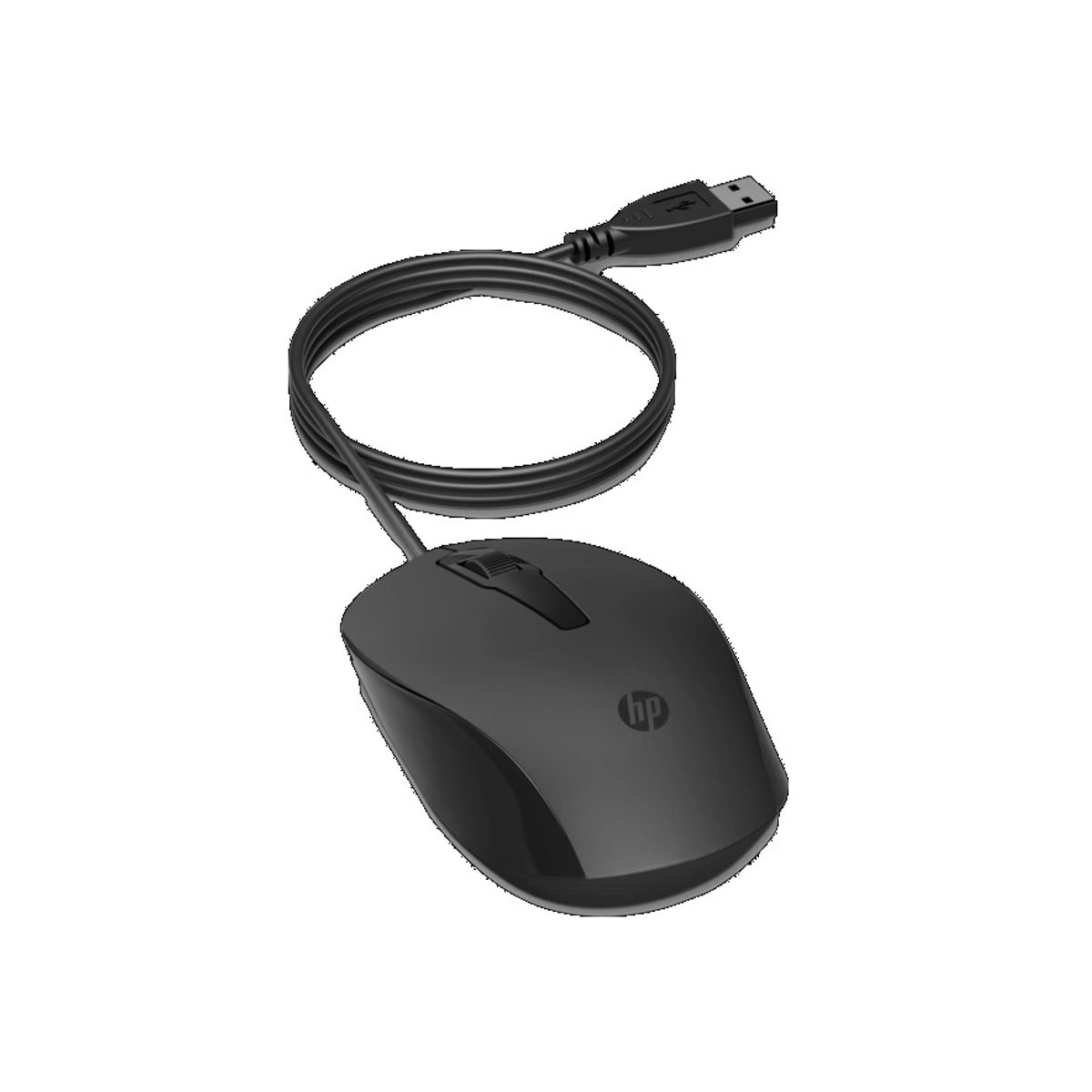 HP 150 Wired Mouse (240J6AA)ماوس سلكي 2