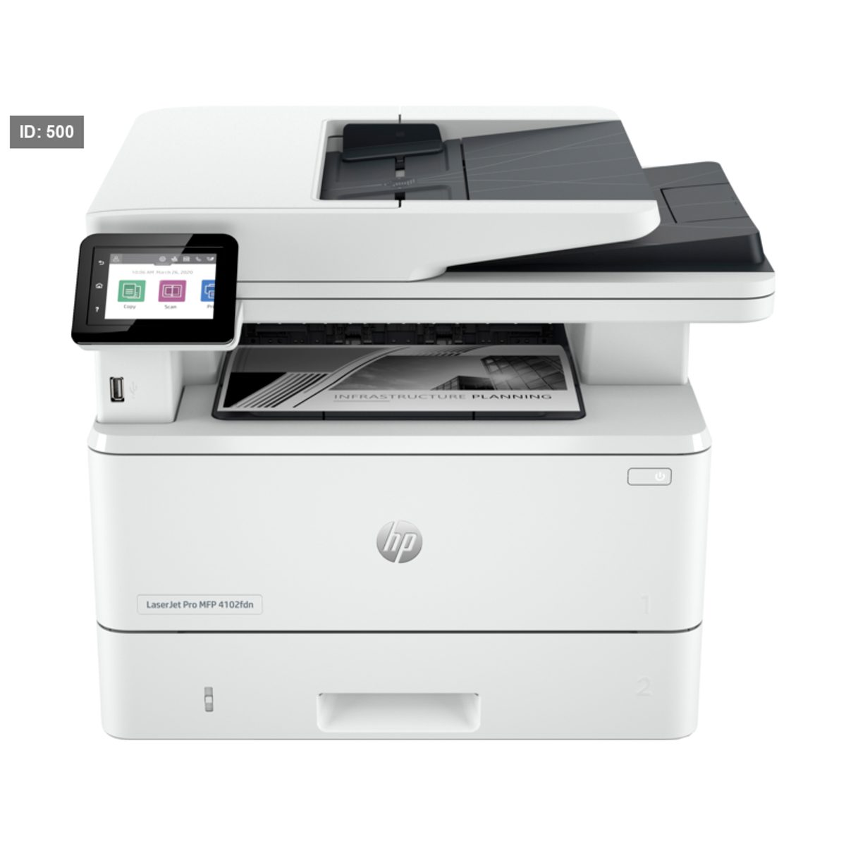 HP LaserJet Pro MFP 4102fdn Printer