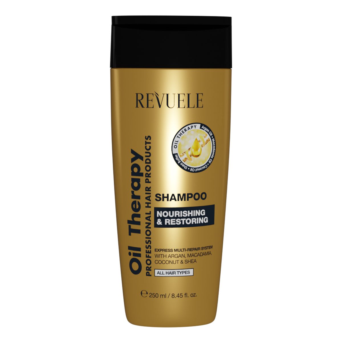 REVUELE SHAMPOO OIL THERAPY