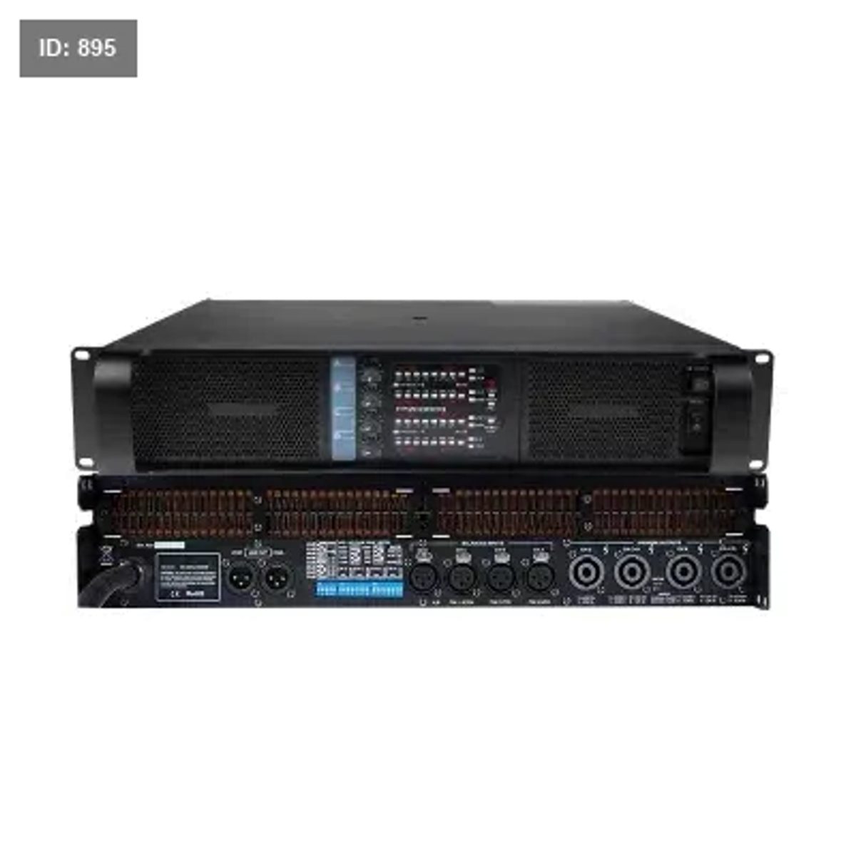 amplifier 1110E