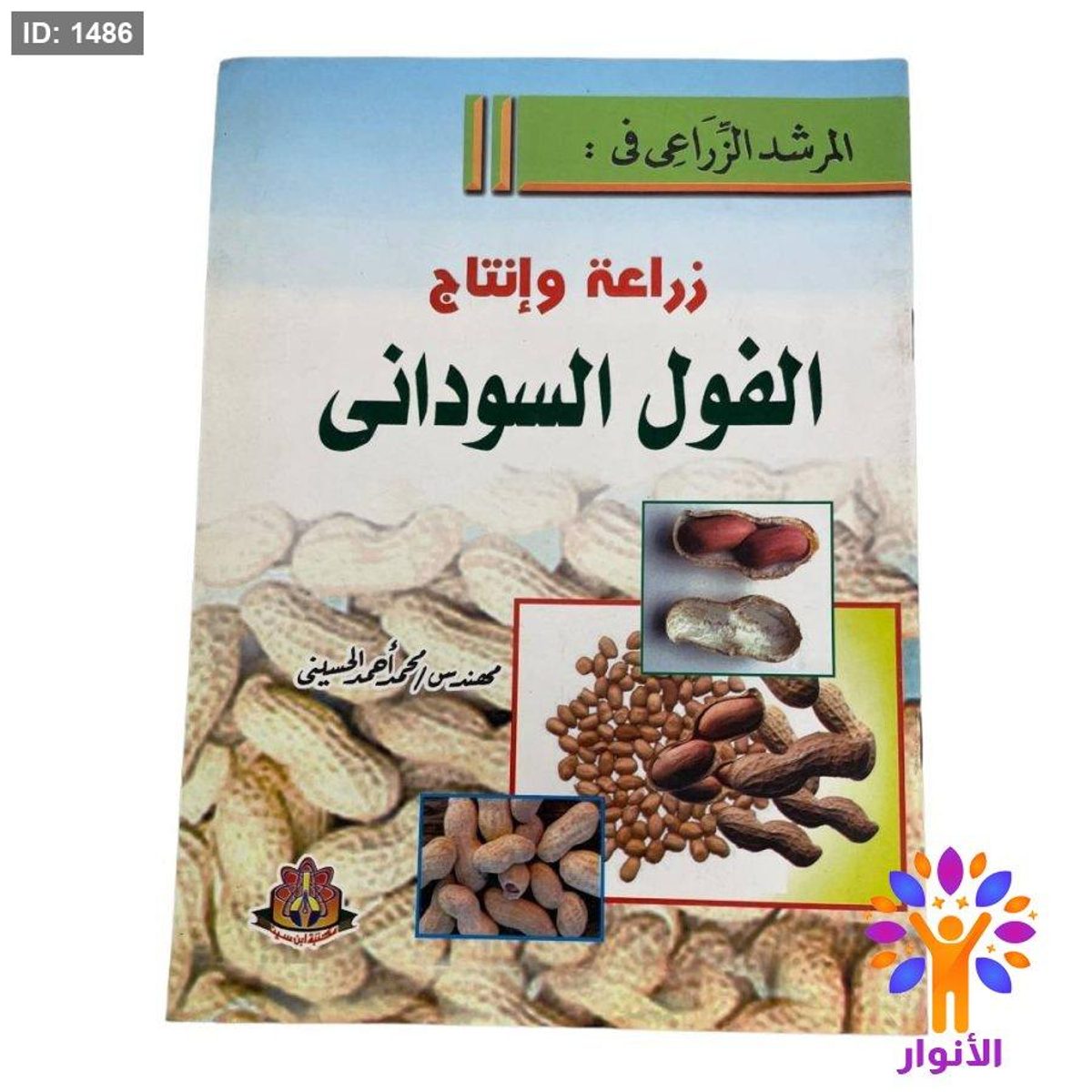 المرشد الزراعي في : زراعة وإنتاج الفول السوداني