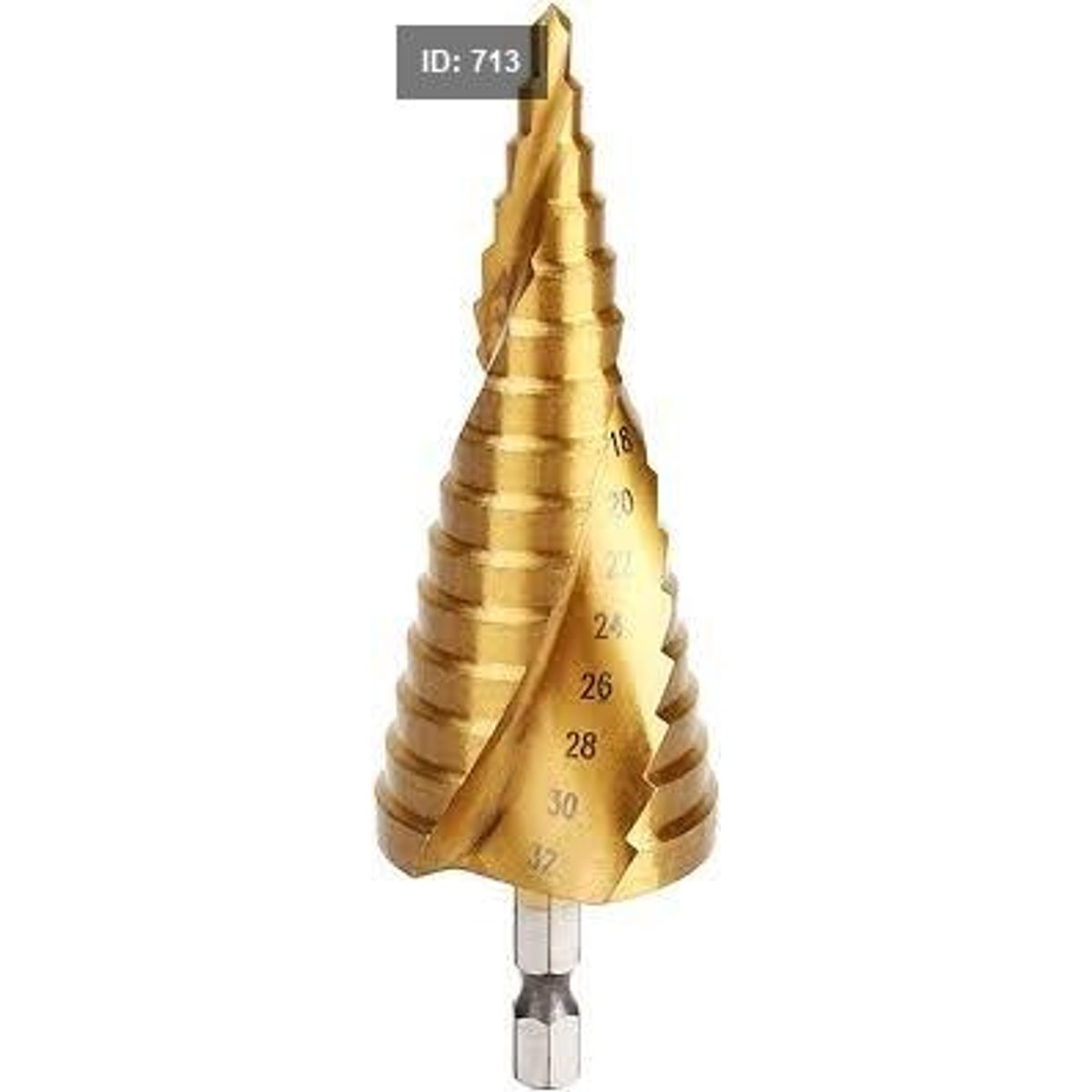 ريشة هرم امباكت 0-32 ملم لولب