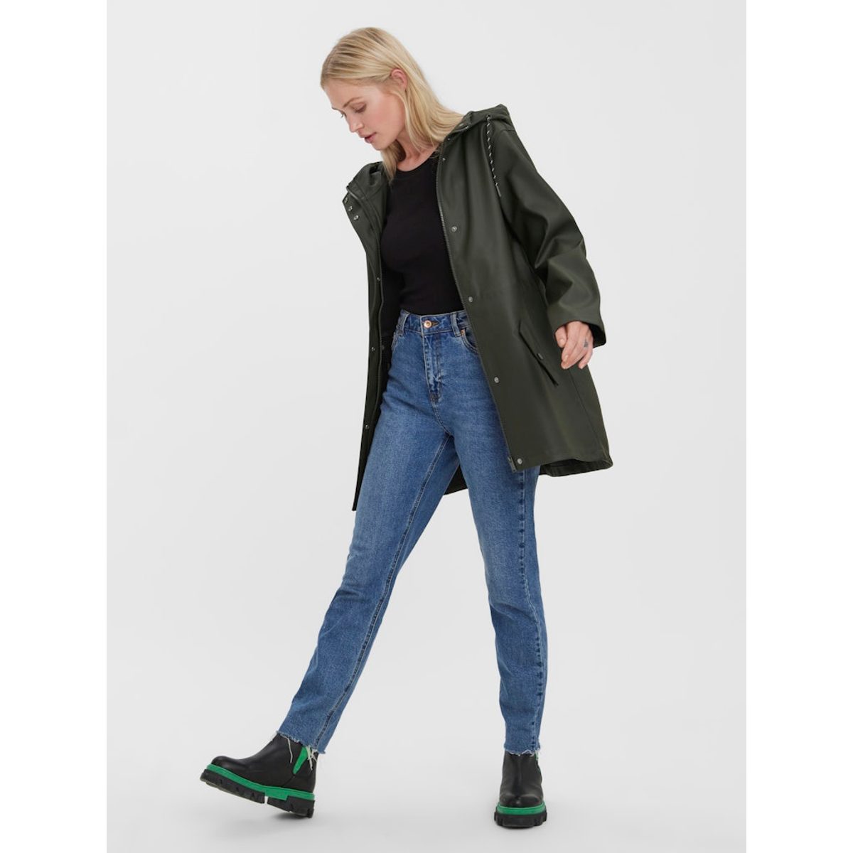 COATED JACKET NOOS 3