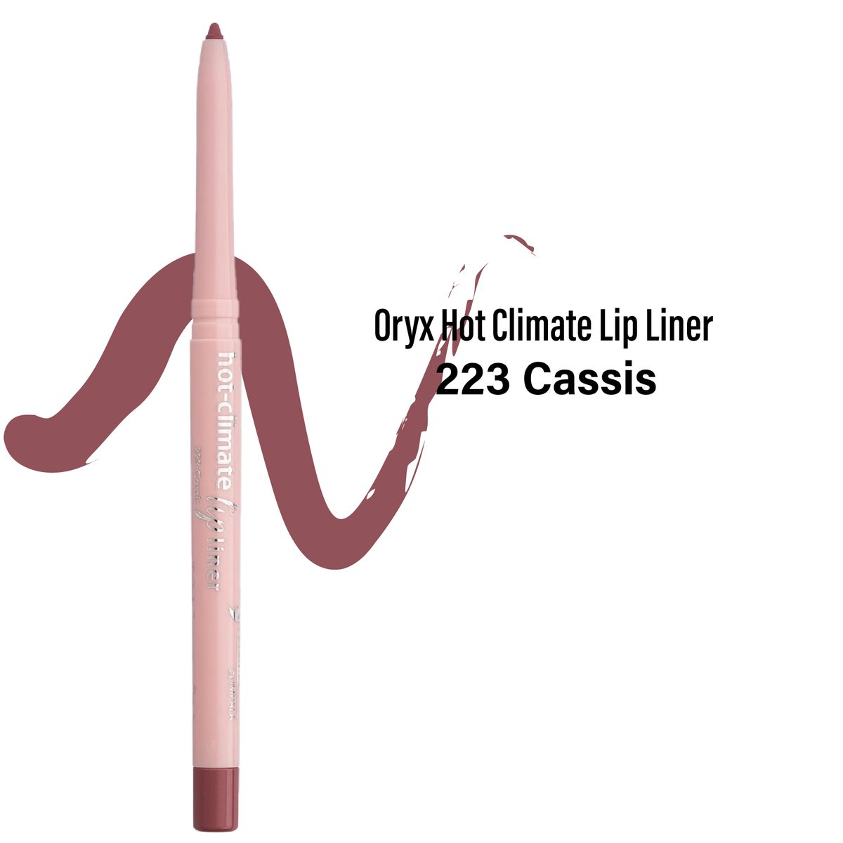 Oryx Hot Climate Lip Liner 3