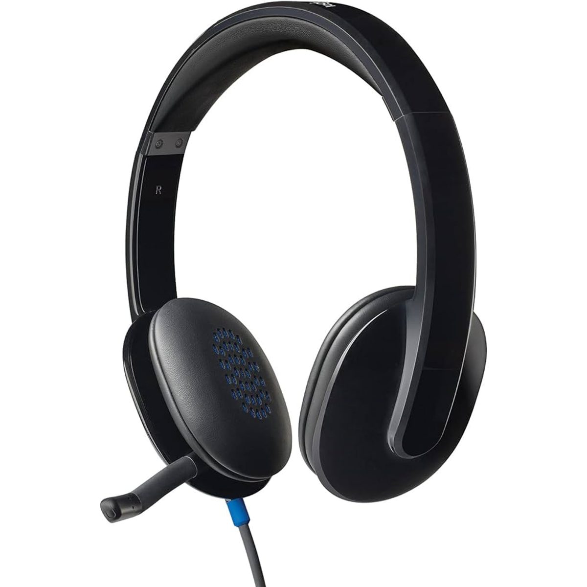 Logitech High-performance USB Headset H540 2