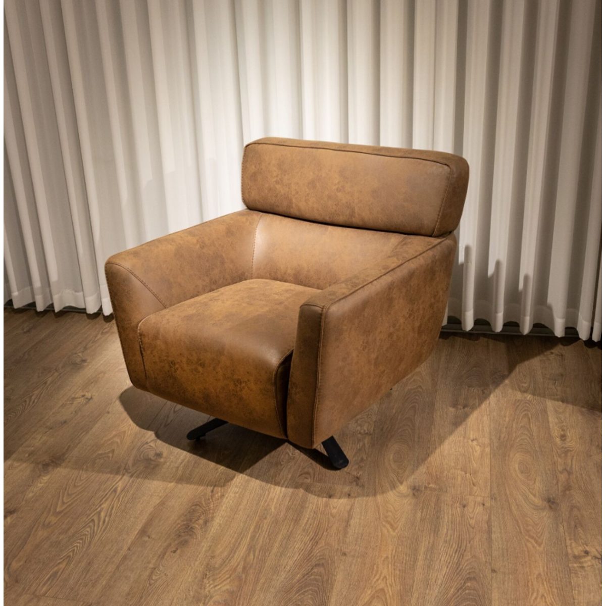 Panama-Arm Chairs