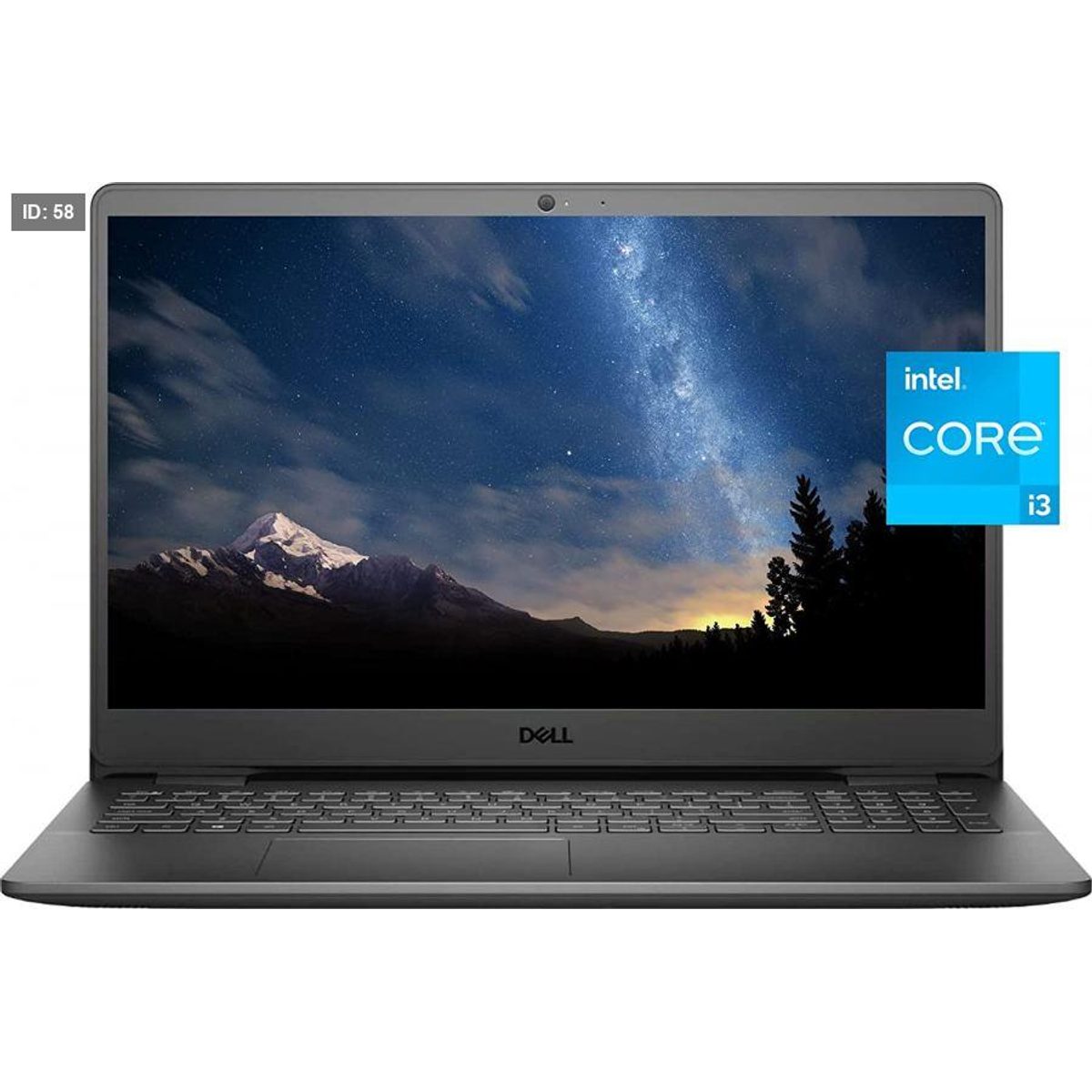 Dell Inspiron 15 ( i3-115G4 ) - 8GB - 256GB - Intel
