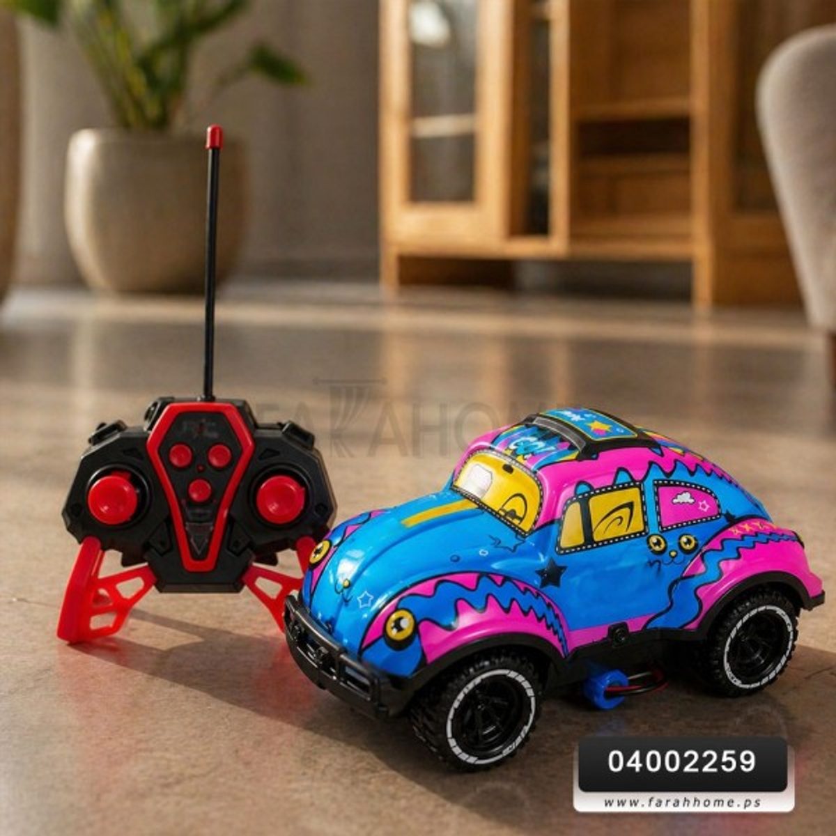 العاب/سيارة لاسلكي معدن حبوشيت superior
