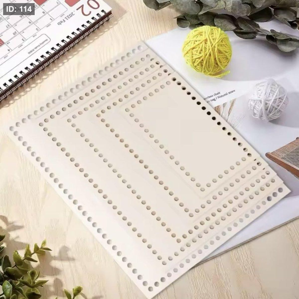 خشب كليم CNC