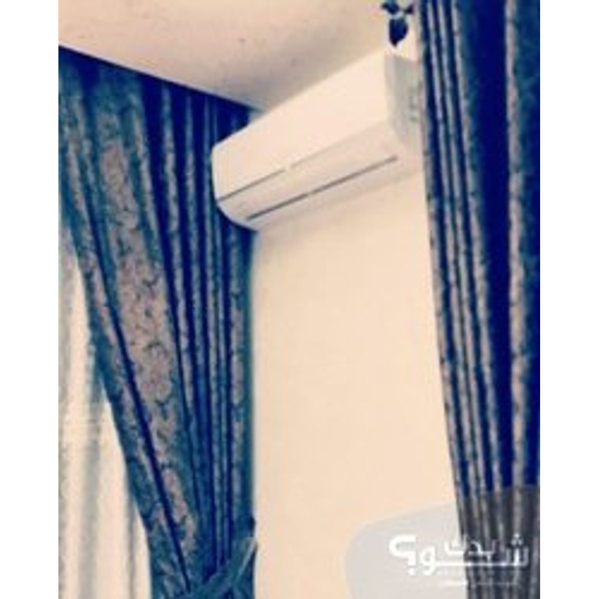 تكييف وتبريد — Hamza Hashem