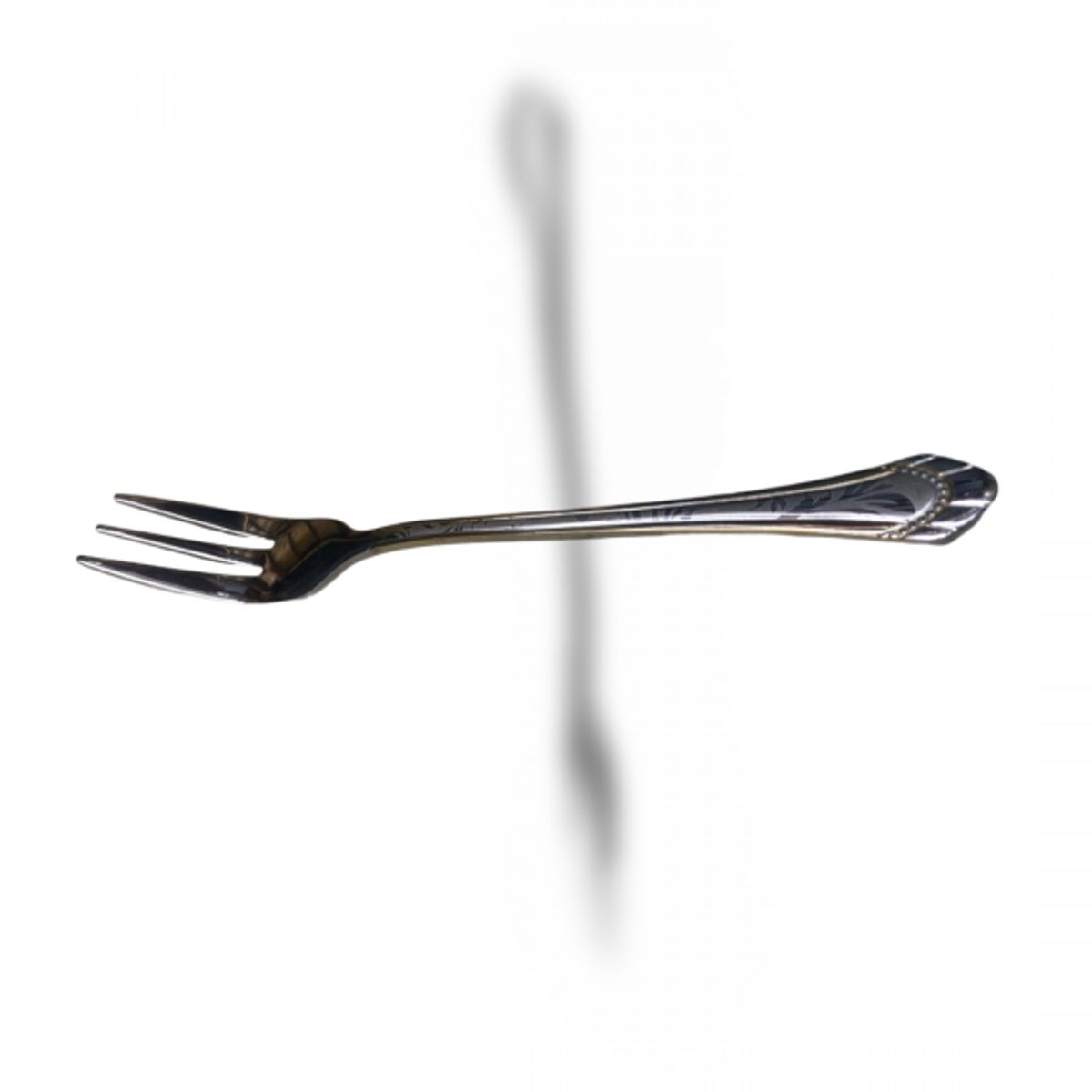 طقم شوك حجم صغير نوريستا ثقيل عدد 6 قطع