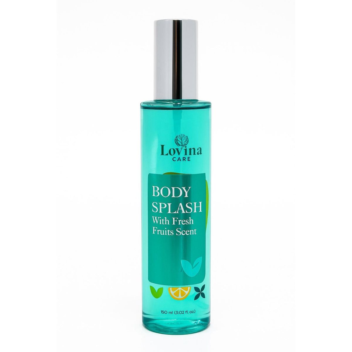 Lovina Care Body Splash – انتعاش الفواكه بين يديك