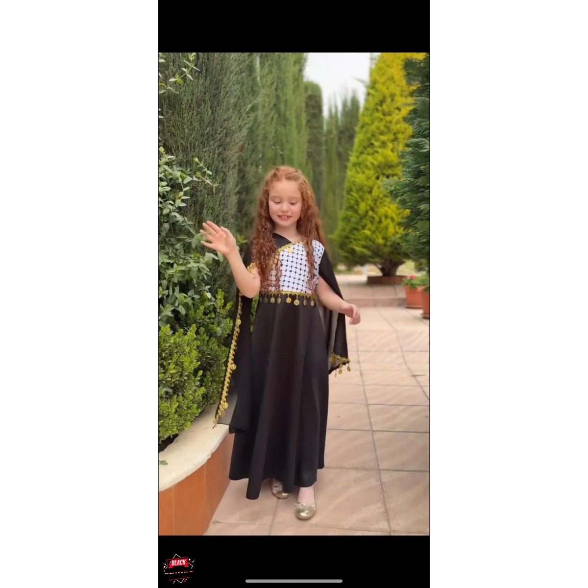 عبايات و مطرزات 2