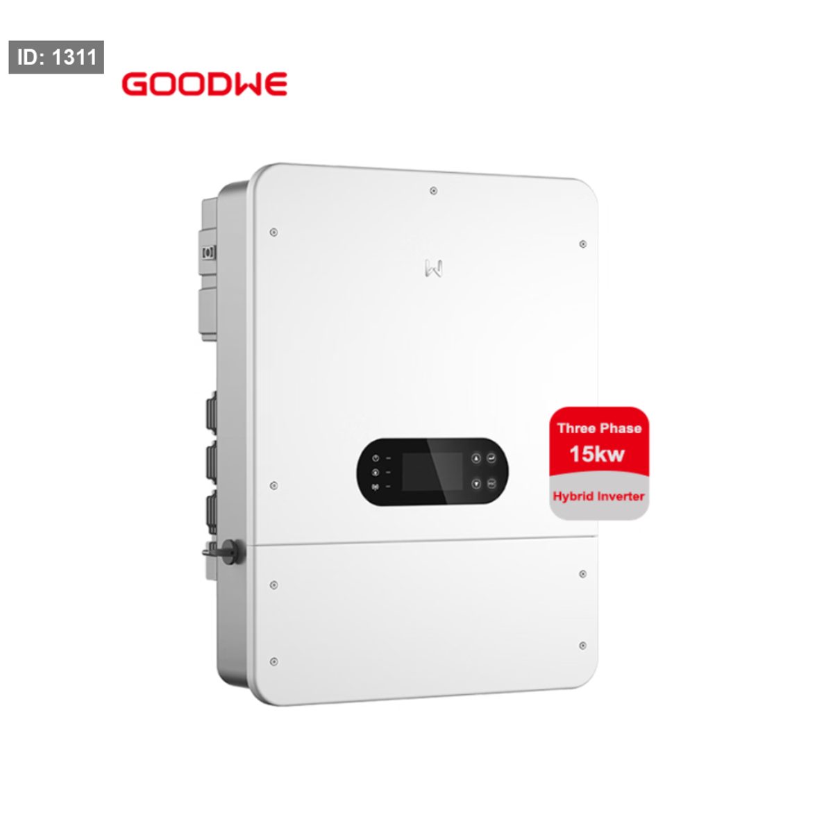 GoodWe inverter GW15K-ET-L-G10