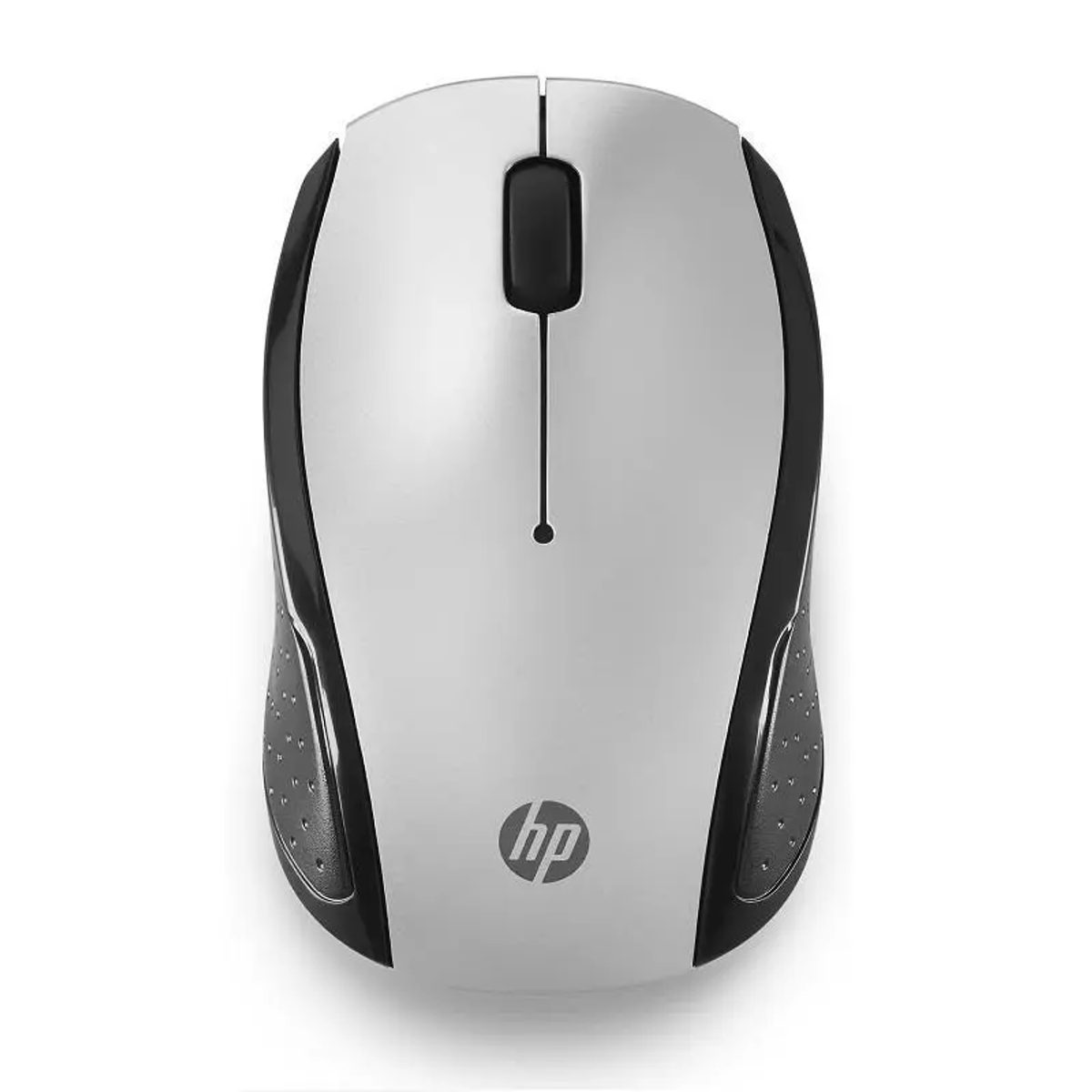 HP Wireless Mouse 200 (Pike Silver) (2HU84AA)ماوس لا سلكي فضي