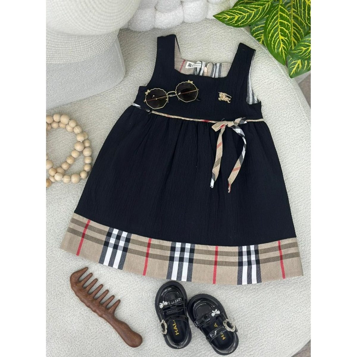 فستان بناتي ناعم 3016896