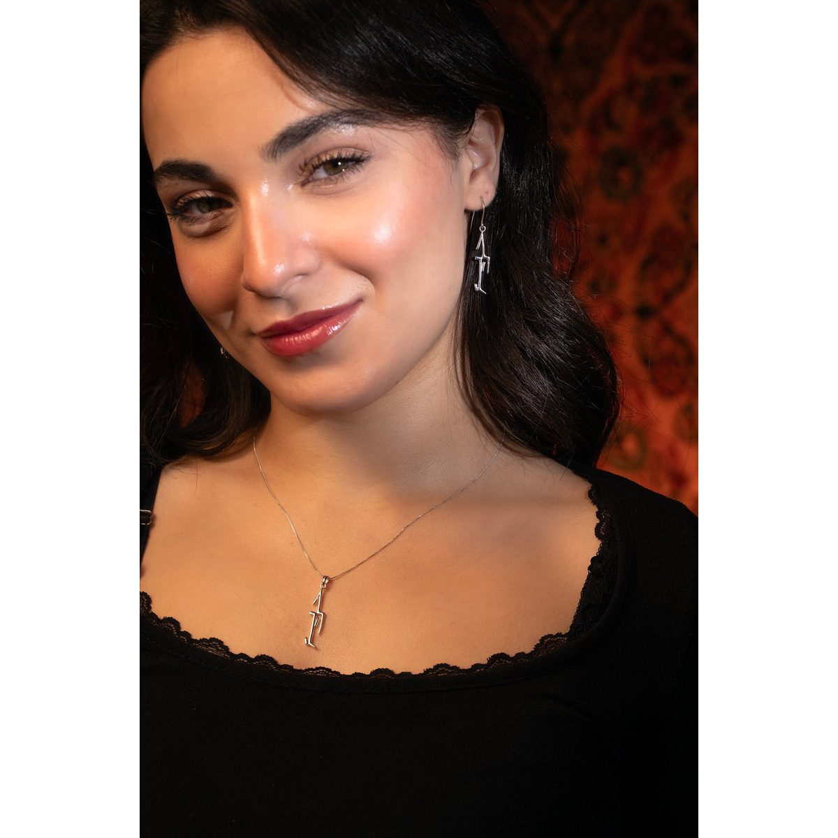 Freedom Earrings 2