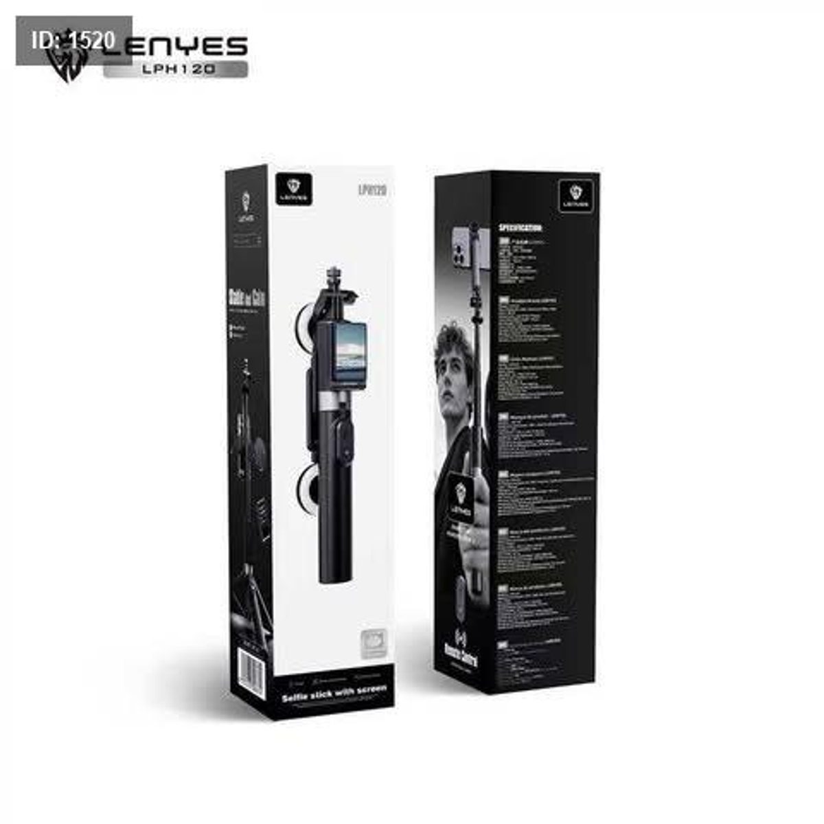 LPH120 Lenyes