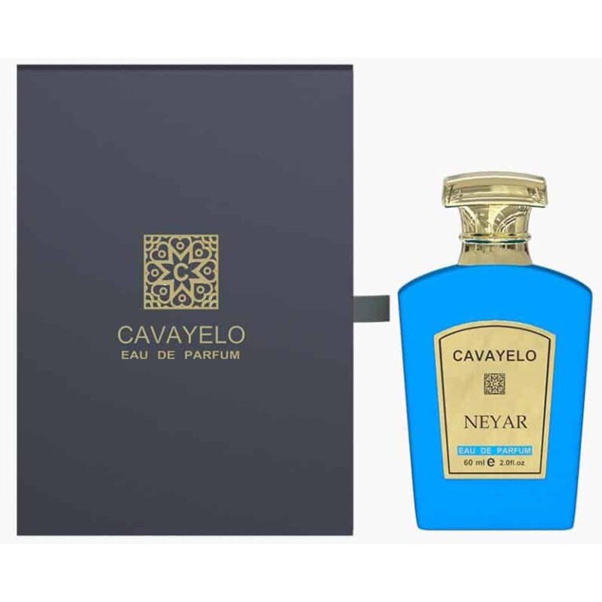 عطر كافايلو (نيار) للرجال 60 مل