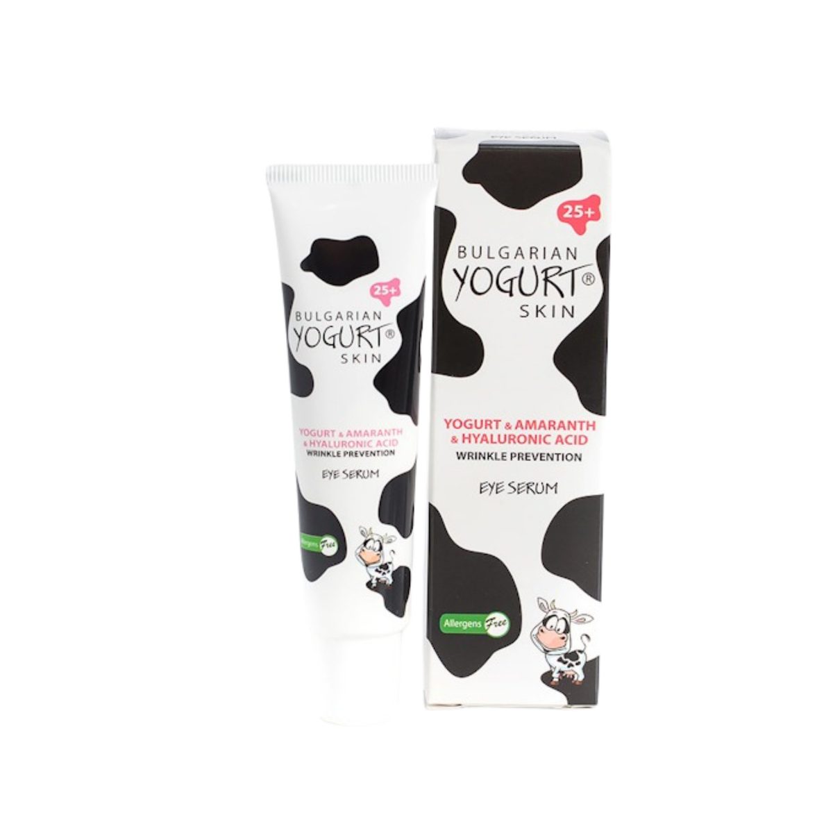 BULGARIAN YOGURT & AMARANTH Eye Serum-25ml