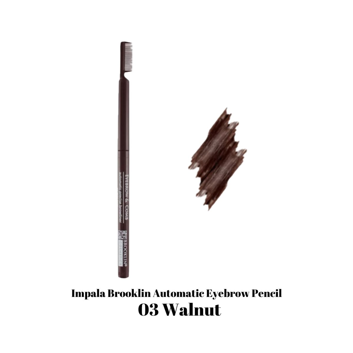 Impala Brooklin Automatic Eyebrow Pencil 4