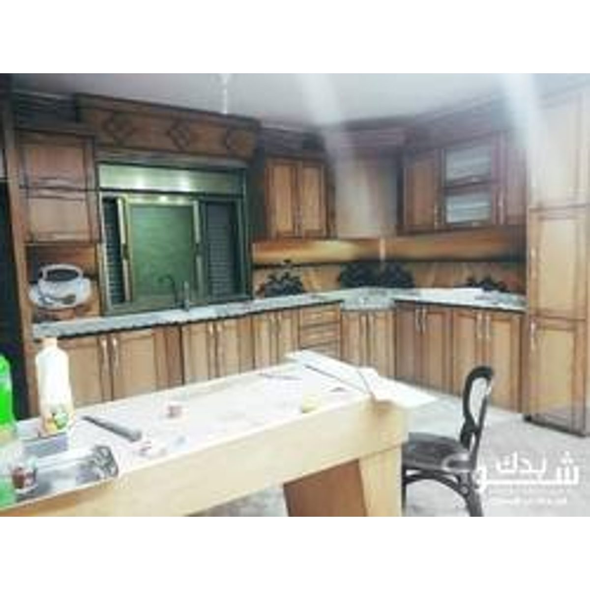 أعمال زجاج — عبيدة سعدي عبد الحي الشريف