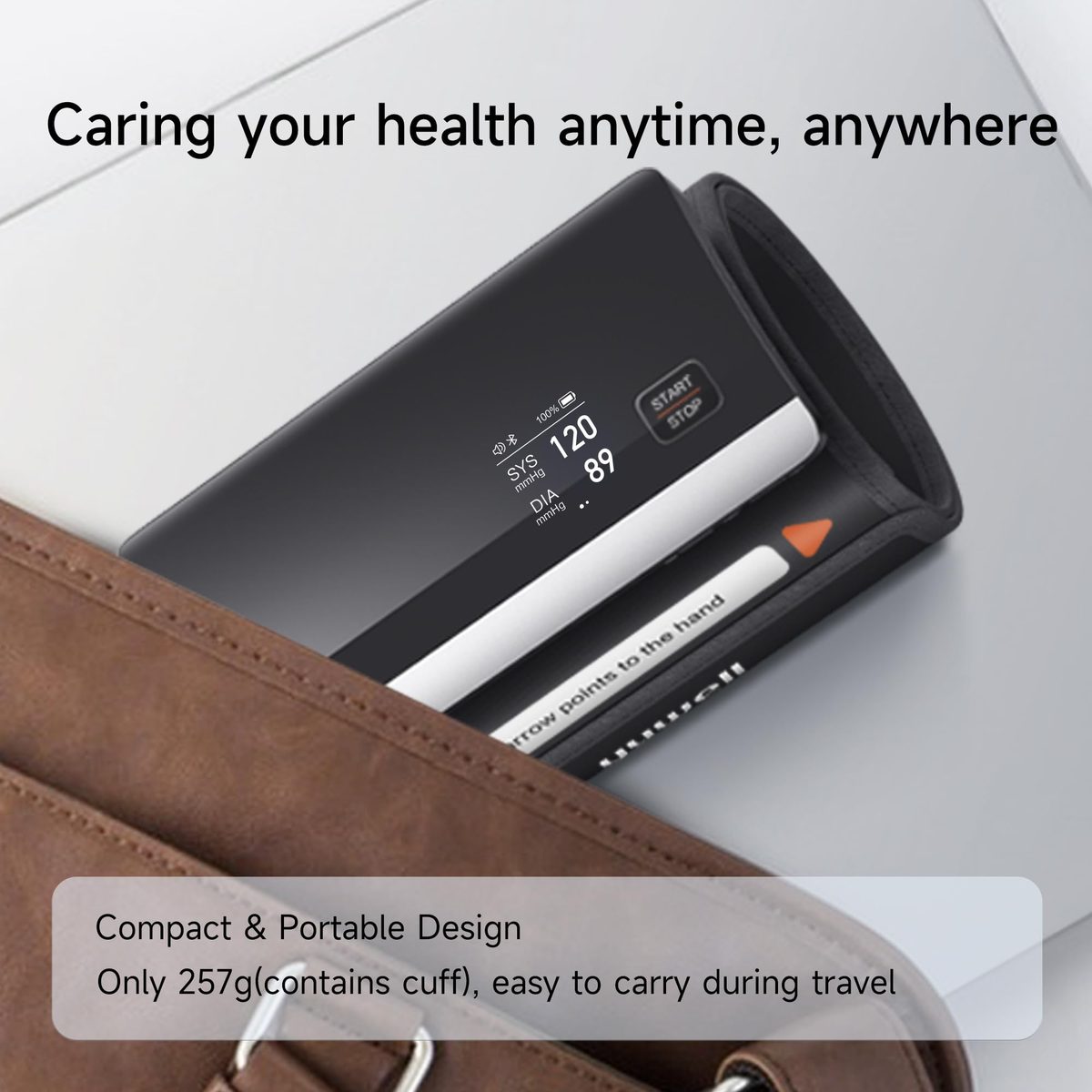 جهاز قياس ضغط الدم Ye630CR Bluetooth 4