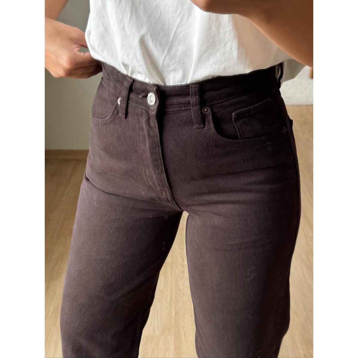 Straight jeans 3
