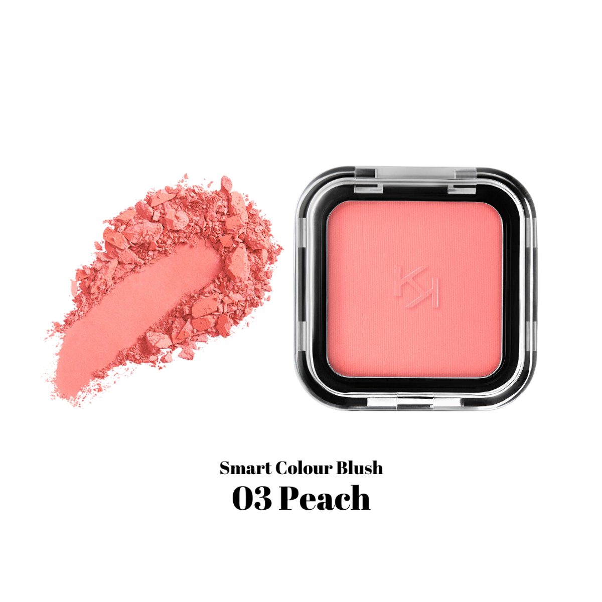 Kiko Smart Colour Blush 3