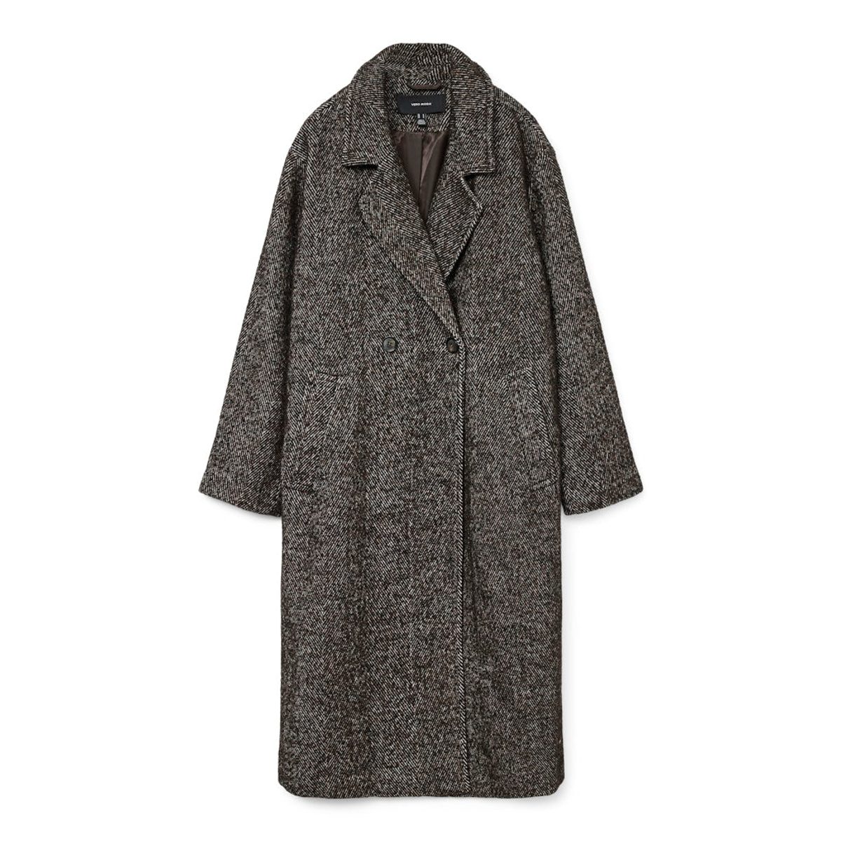 LONG WOOL COAT 6