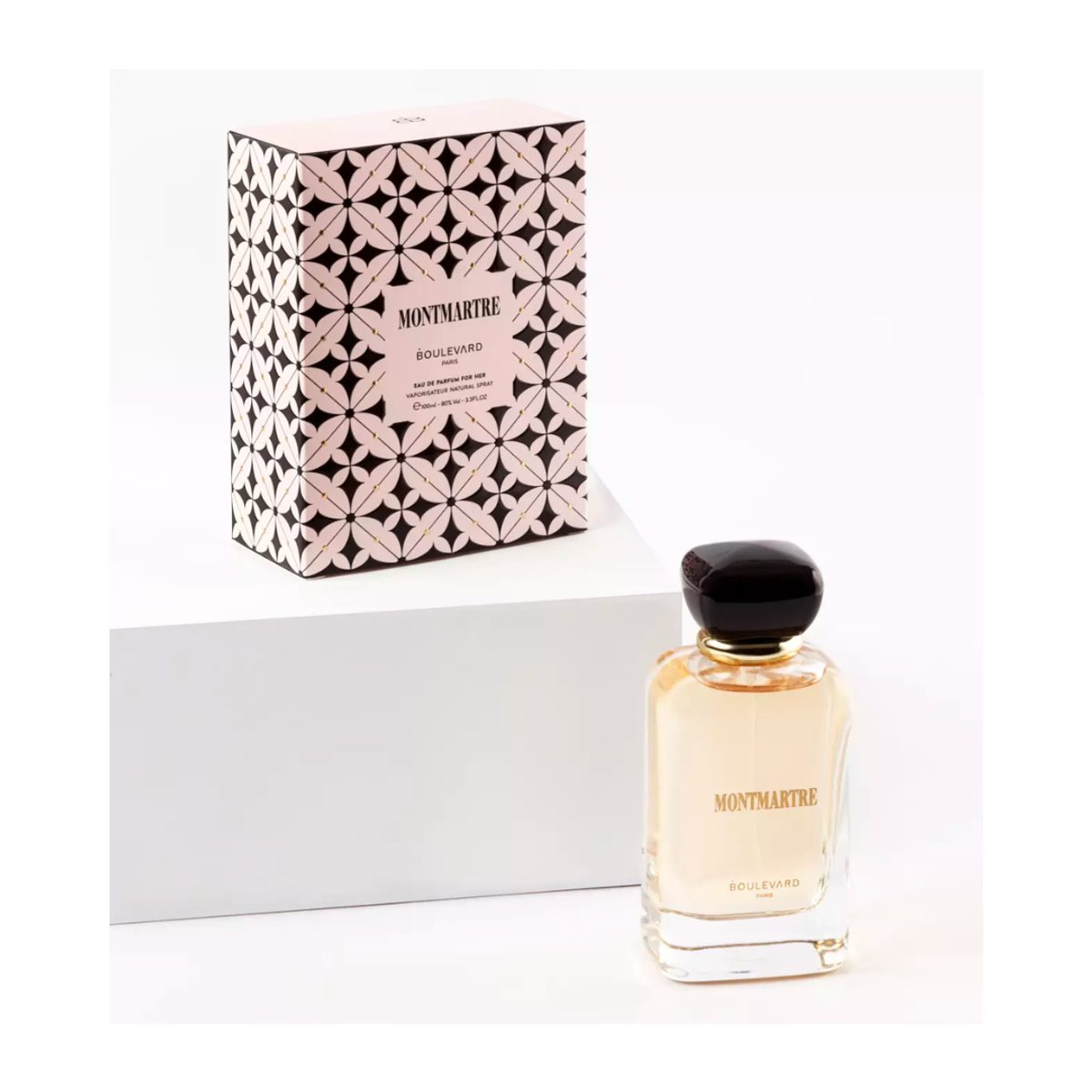 Boulevard Montmarte Eau de Parfum for her- 100ml 2