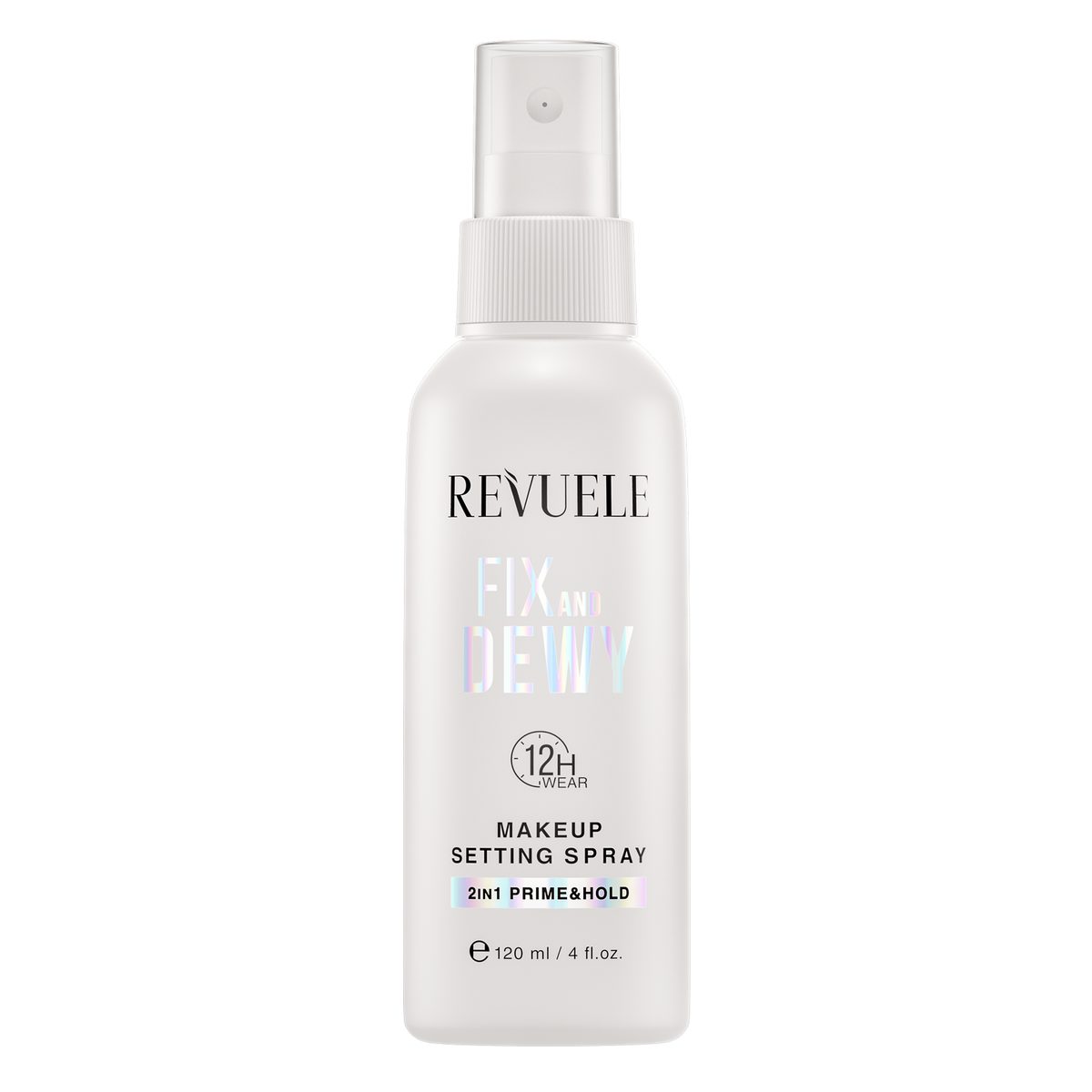 REVUELE MAKEUP SETTING SPRAY Fix and Dewy-120ml