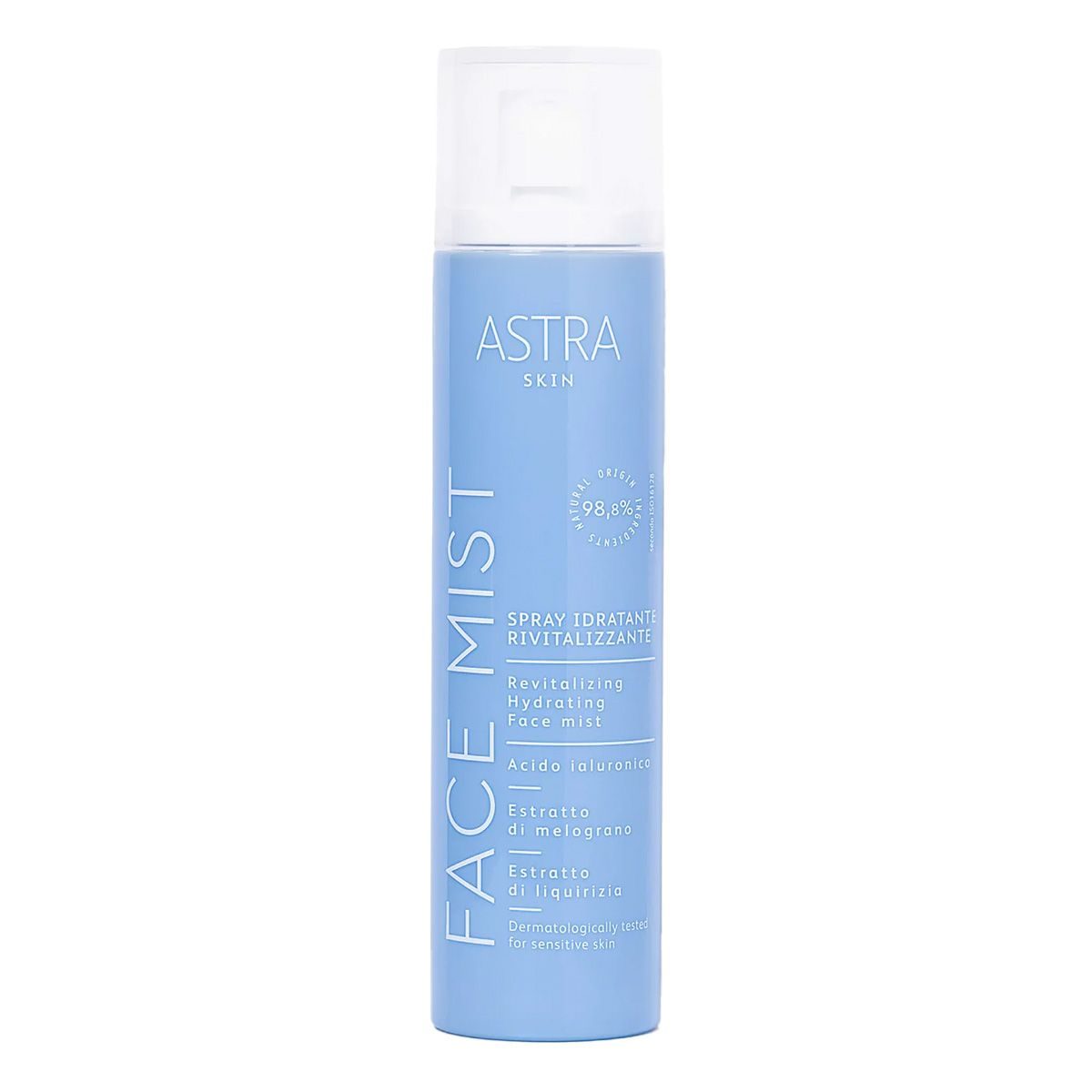ASTRA FACE MIST