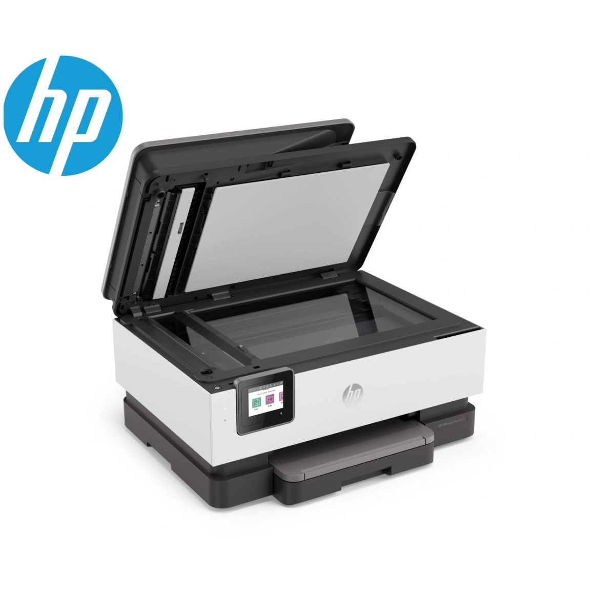 HP OfficeJet Pro 8023 All-in-One (1KR64B)- طابعة ملونة 3