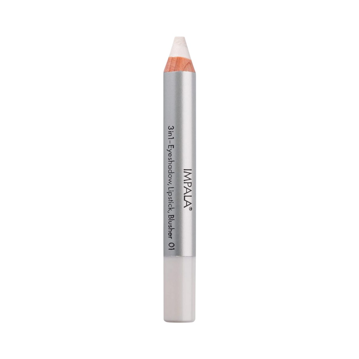Impala Pencil 3 in 1 Pencil Eyeshadow, Lipstick and Blusher