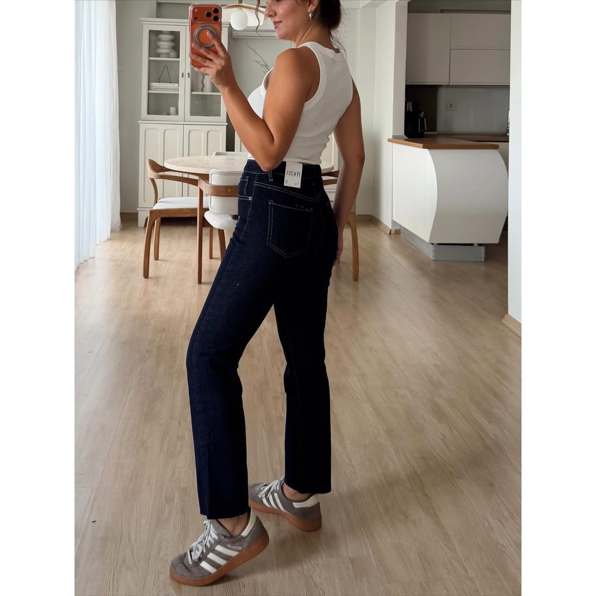 Boy Fİt Jean 4