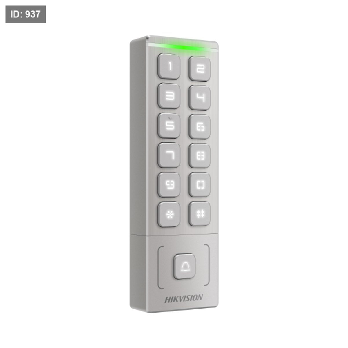 T809MX TERMINAL CARD & KEYPAD