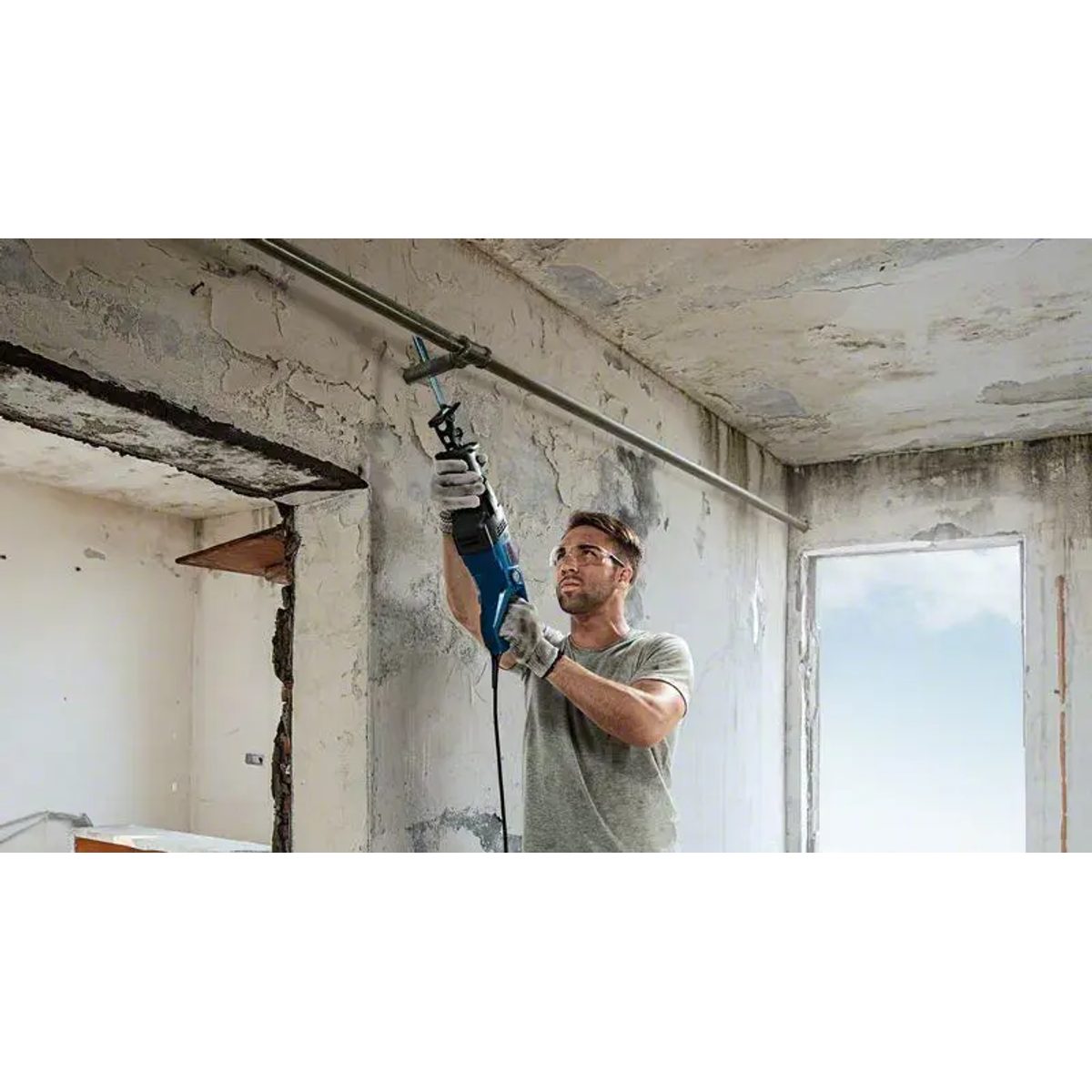 BOSCH GSA 120-منشار ترددي 1200 واط 2