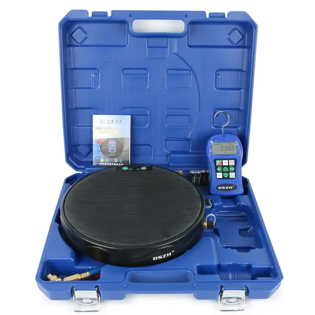DSZH WK-RF100 Wireless refrigerant charging scale 100KG