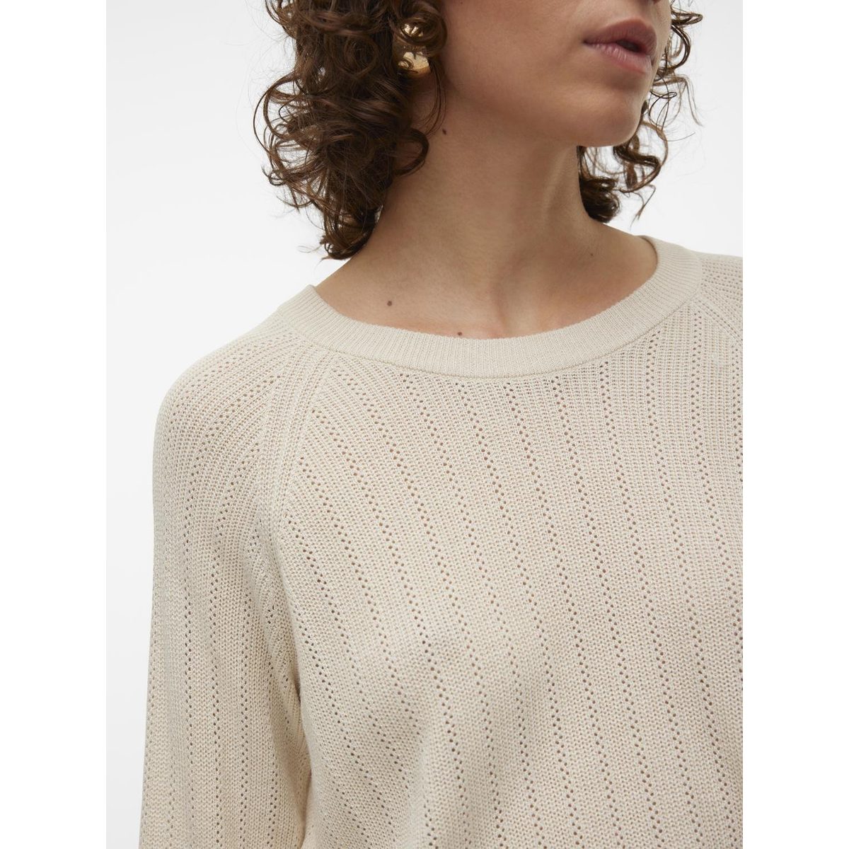 O-NECK PULLOVER 5