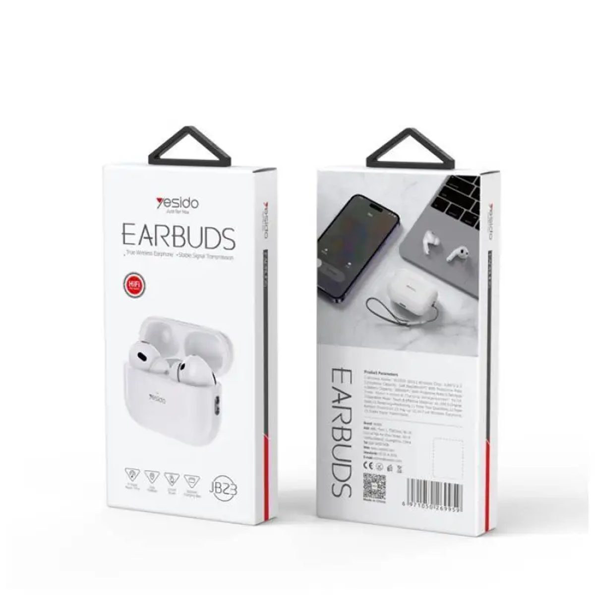 YESIDO JB23 Earbuds-سماعة ايربودز
